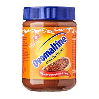 Ovomaltine Crunchy Cream Spread Ovomaltine Crunchy Cream Spread