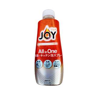 Joy All-in-One Dishwashing Foam Spray Fresh Citrus