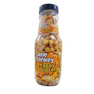 Little Donkey Caramel Happy Popcorn