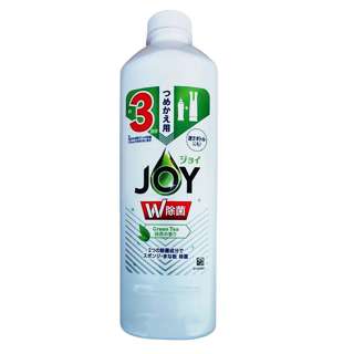 Joy Dishwashing Detergent Compact, Green Tea Scent