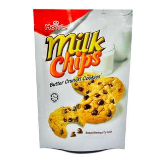 Morris Milk Chocolate Butter Crunch Cookies Morris Milk Chocolate Butter Crunch Cookies