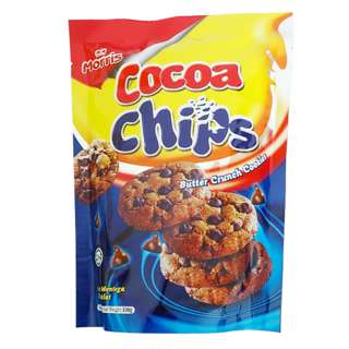 Morris Cocoa Chips Butter Crunch Cookies Morris Cocoa Chips Butter Crunch Cookies
