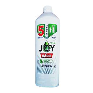 Joy Compact Dishwashing Detergent Green Tea Scent