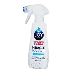 Joy Antibacterial Miracle Dishwashing Foam Spray Slight Scent