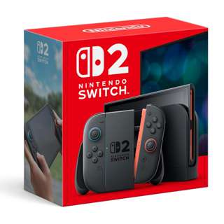 Nintendo Switch 2 Console