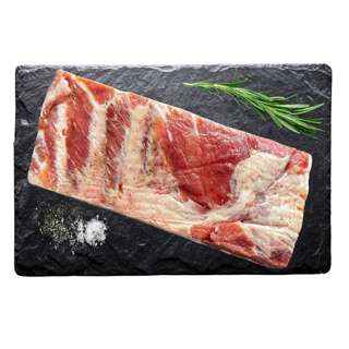 Churo Pork Sparerib Slab (St Louis Style Ribs) - Frozen Churo Pork Sparerib Slab (St Louis Style Ribs) - Frozen