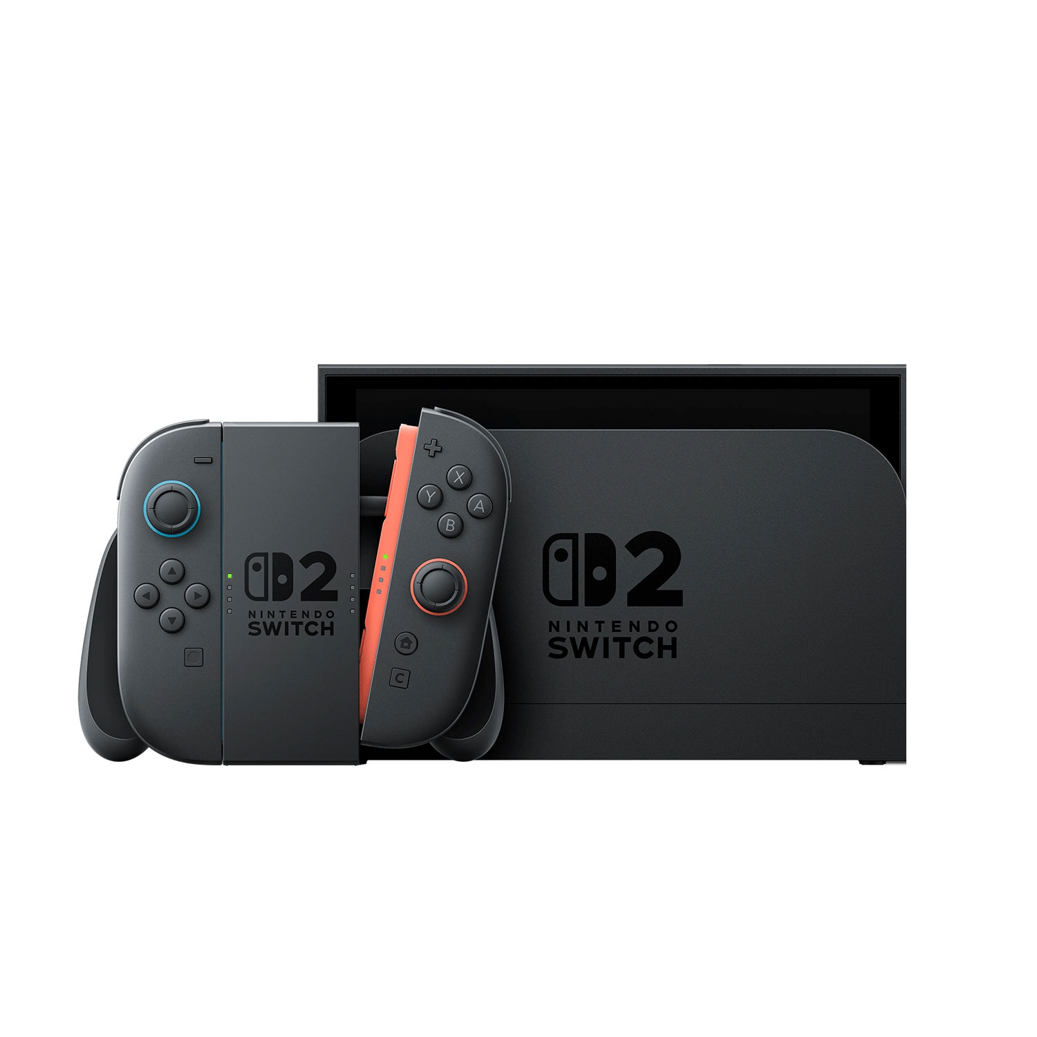 Nintendo Switch 2 Official Joy-Con 2 Controllers-Japan