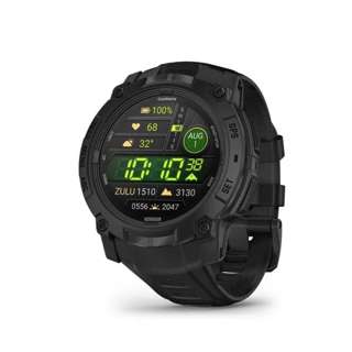 Garmin Instinct 3 – 50 mm - AMOLED Tactical Edition - Black
