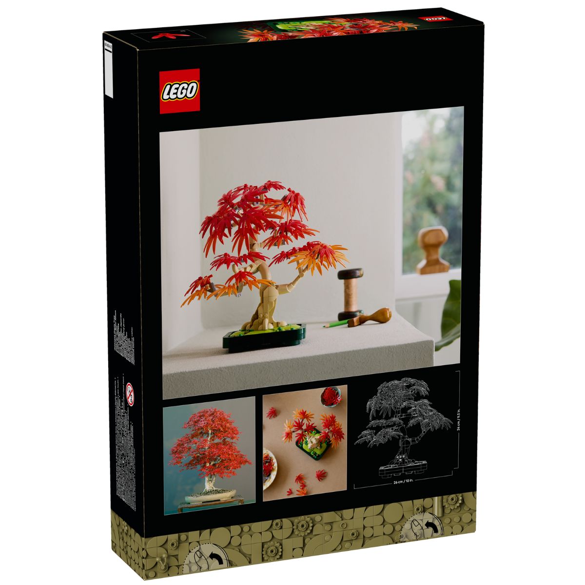 LEGO 71424 Super Mario Donkey Kong's Tree House Expansion Set