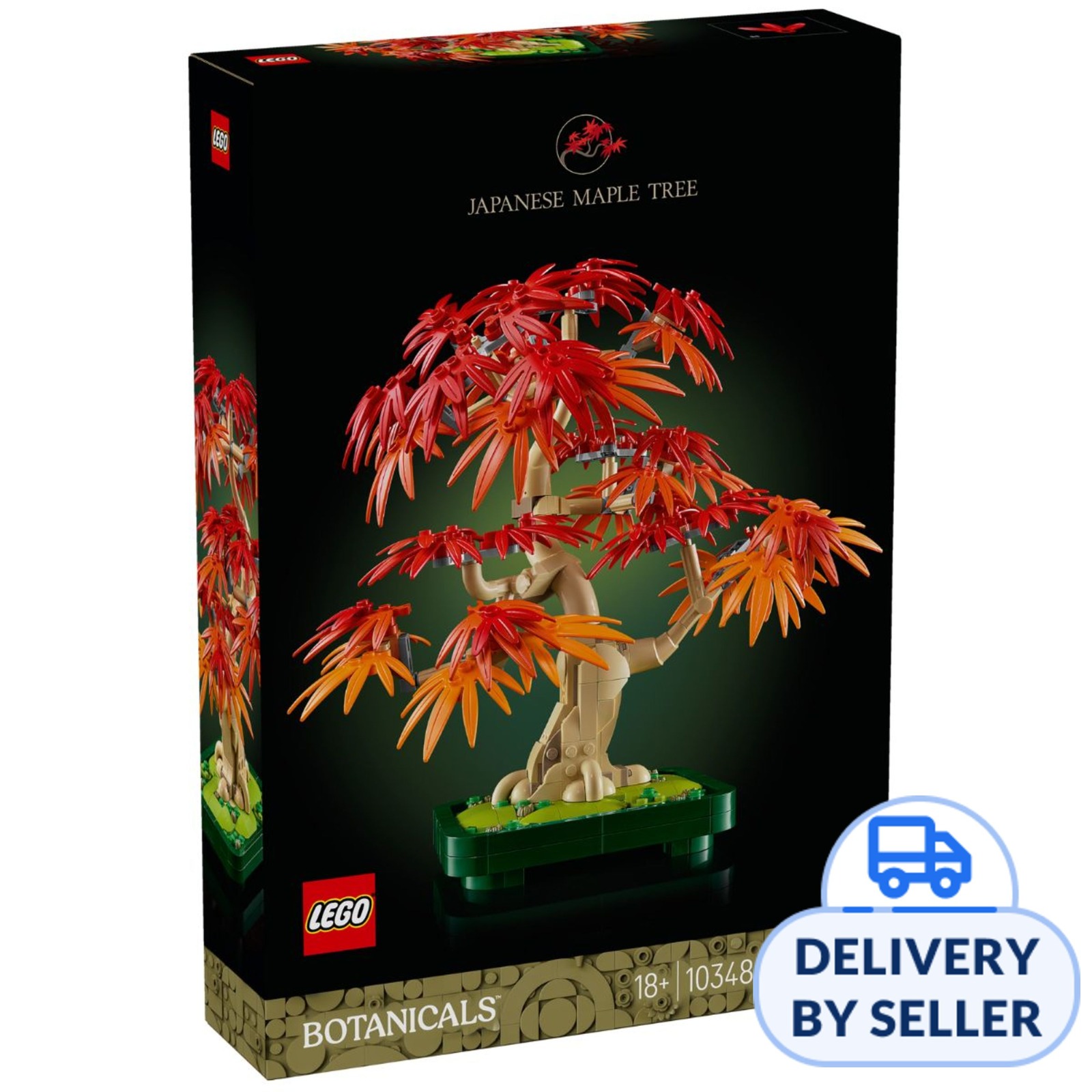 LEGO 10373 Botanicals Mini Bonsai Trees | NTUC FairPrice