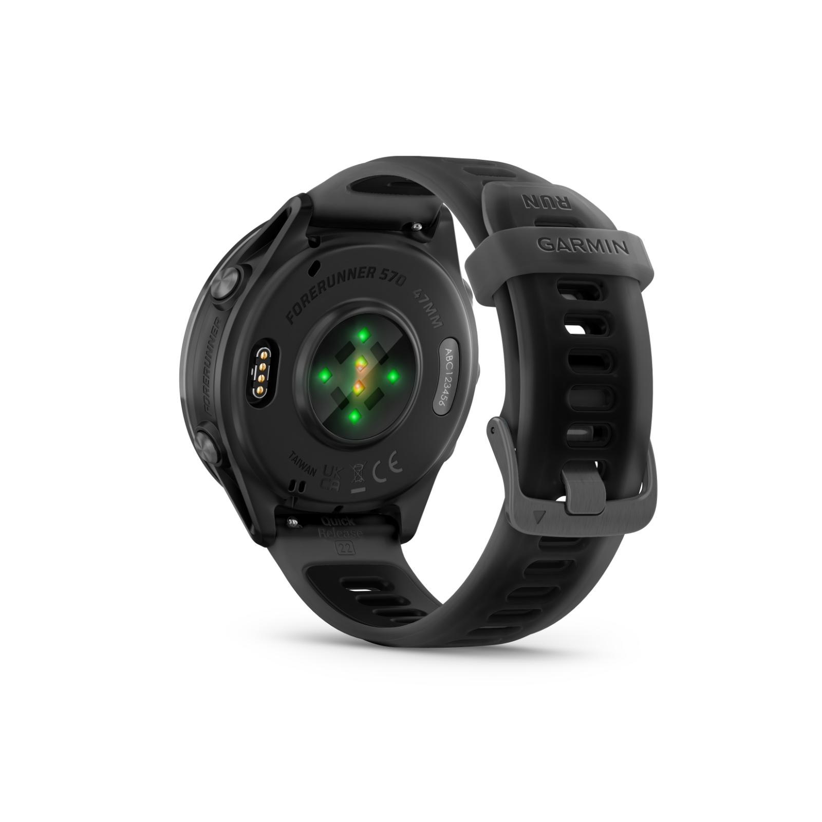 Garmin Forerunner 965 Smartwatch - Black | NTUC FairPrice