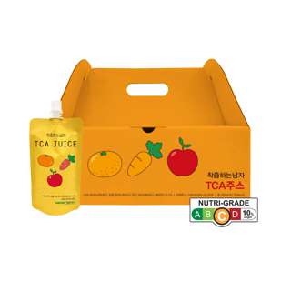 SunFarm Korea 100% NFC Fruit Juice Carton - TCA