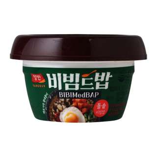 Dongwon YangBan BIBIMedBAP with Mushrooms & Vegetables