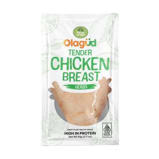 FarmFresh X Olagud RTE Chicken Breast (Herbs)