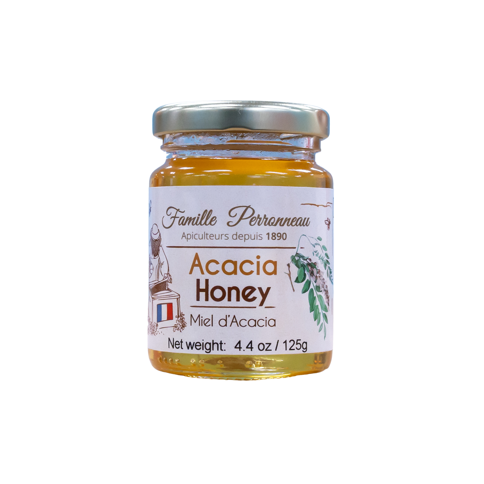 Famille Perronneau Acacia Raw Honey
