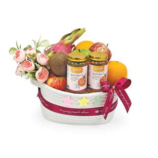 NoelGifts Get Well Soon Hampers - Value Health (AASR24)