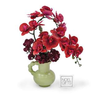 NoelGifts Everlasting Blooms - Velvet Orchid (AAAF4)