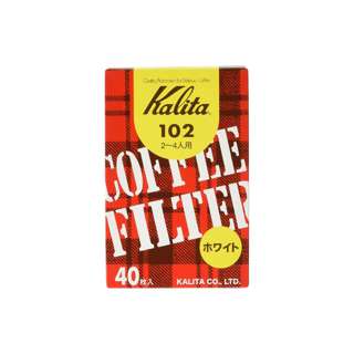 Kalita Trapezoid Filter Paper 102