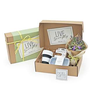 NoelGifts Sustainable Birthday Gift - On-The-Go (AABA13A)