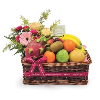 NoelGifts Fruity Harvest - Fruity Fresh (AAFF4)