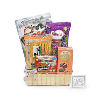 NoelGifts Get Well Soon Hampers - Value Happiness (AASR23)