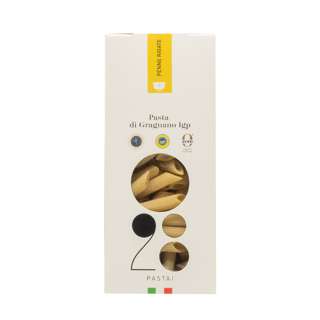 28 Pastai Penne Rigate di Gragnano IGP 28 Pastai Penne Rigate di Gragnano IGP