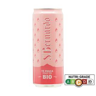 S.Bernardo Bio Organic Tea - Peach