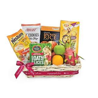 NoelGifts Get Well Soon Hampers - Value Recovery (AASR22)