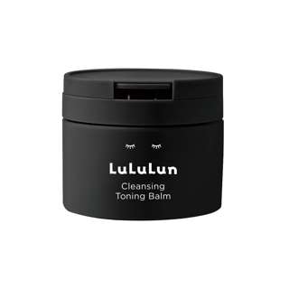 Lululun Cleansing Toning Balm Clear Black Lululun Cleansing Toning Balm Clear Black