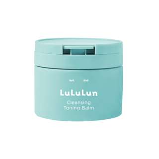 Lululun Cleansing Toning Balm Mild Blue Lululun Cleansing Toning Balm Mild Blue