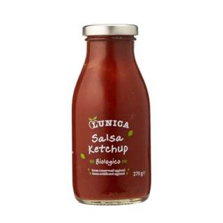Lunica Organic Ketchup