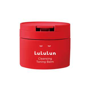 Lululun Cleansing Toning Balm Smooth Red