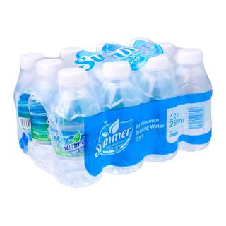 Summer Drinking Water