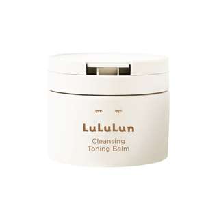 Lululun Cleansing Toning Balm Hydrate White Lululun Cleansing Toning Balm Hydrate White