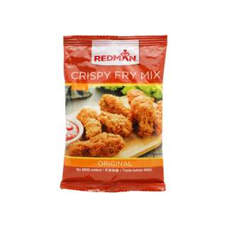 RedMan Crispy Fry Mix - Original
