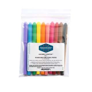 AmeriColor Gourmet Writer Food Decorating Pens