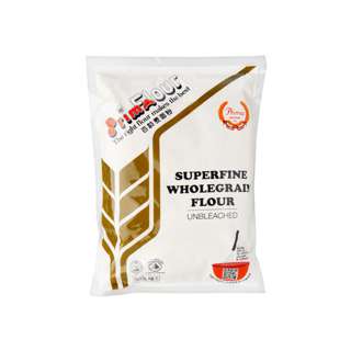 Prima Flour Superfine Wholegrain Flour - Unbleached