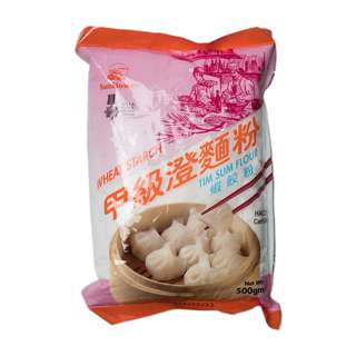 Sunflower Wheat Starch (Tim Sum Flour)