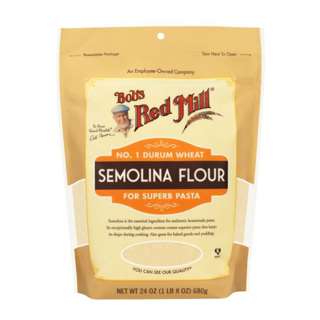 Bob's Red Mill Semolina Flour Bob's Red Mill Semolina Flour