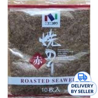 Aka Yaki Roasted Seaweed Aka Yaki Roasted Seaweed