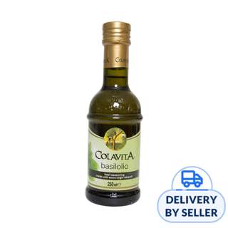 Colavita Olive Basil Oil