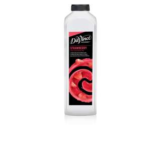 DaVinci Gourmet Fruit Beverage Mix - Strawberry DaVinci Gourmet Fruit Beverage Mix - Strawberry