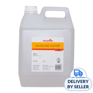 RedMan Alkaline Water