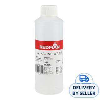 RedMan Alkaline Water