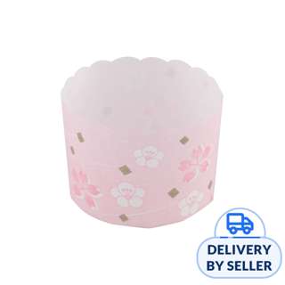RedMan Disposable Muffin Cup - Sakura