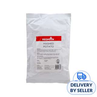 RedMan Mashed Potato