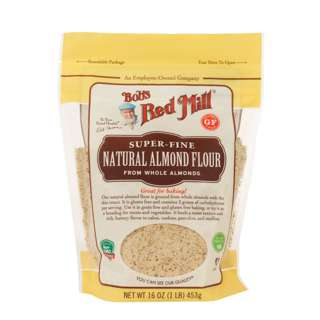 Bob's Red Mill Natural Almond Flour - Super-Fine