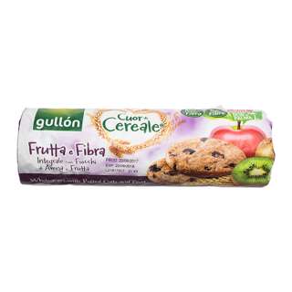 Gullon Frutta E Fibra (Fruit Fibre Cereal Cookies)