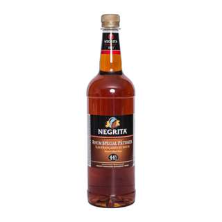 Negrita Rhum - Special Patissier