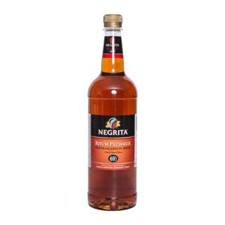 Negrita Rhum - Patissier